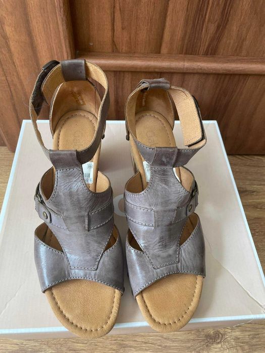 Buty damskie - GABOR - rozmiar 40 , nowe