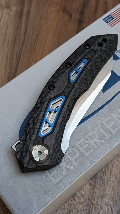 Nóż Zero Tolerance 0762
