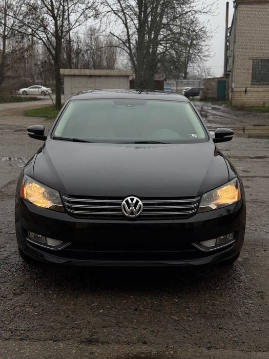 Продам фольцваген пассат б7