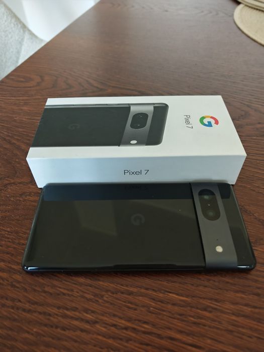 Smartfon Google Pixel 7 8/128 GB czarny