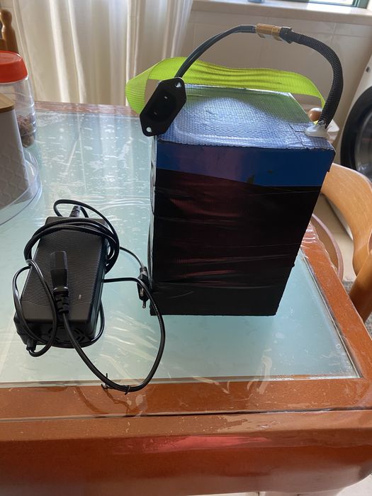 Bateria de litio 48 V  20 AH  com garantia