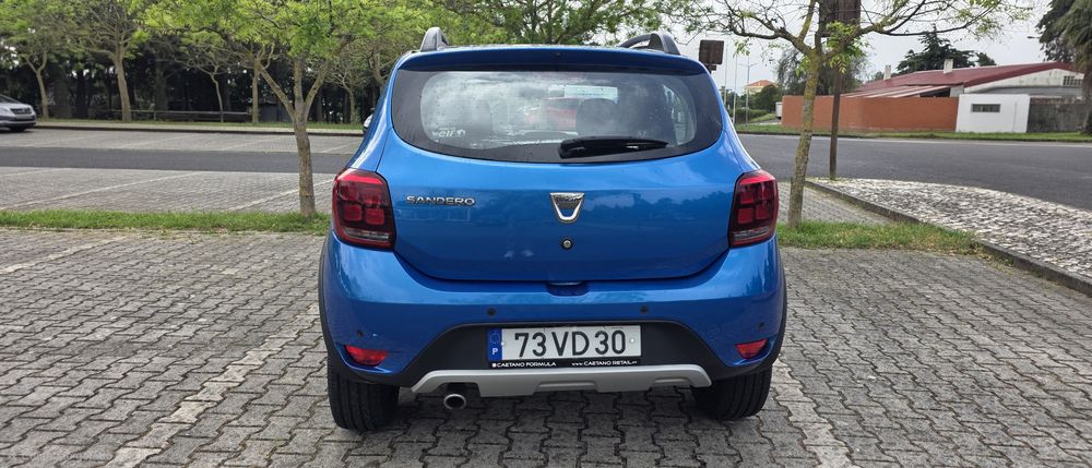Dacia Sandero II 1.5 Diesel – Impecável | Pronto a Andar