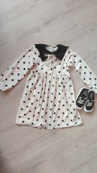 Сукня для дівчинки, розмір 120