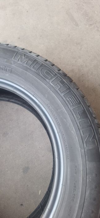 Pneu 195/65 R15 + jante com pneu 205/60R15