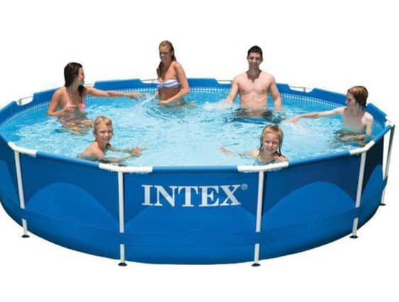 Басейн 3,66 м x 76,м , 12x 30