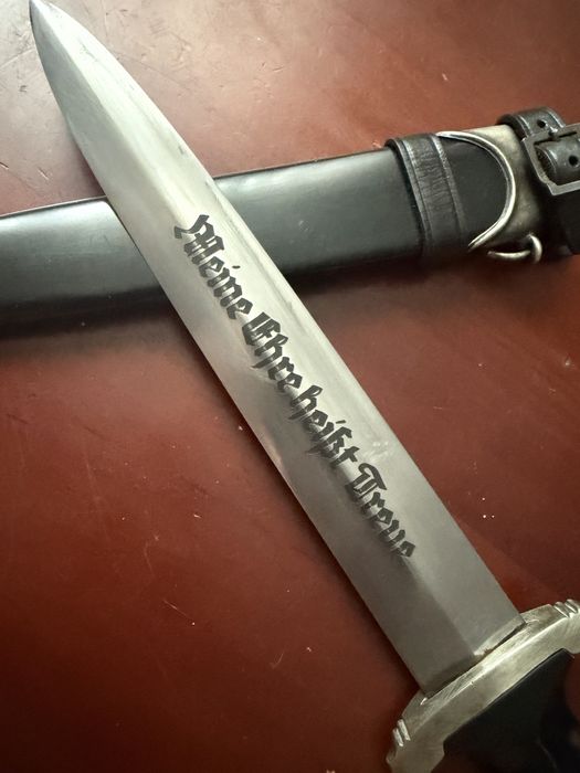 Кинжал СС,RZM.39г.