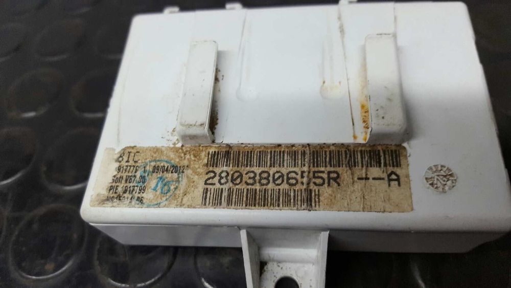 UNIDADE DE CONTROLE DE NAVEGAÇÃO RENAULT MEGANE III BERLINA 5 P DYNAMIQUE