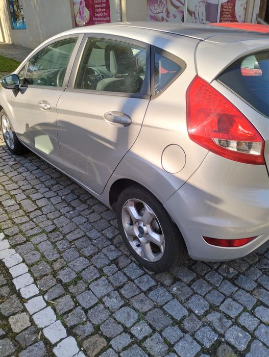 Ford Fiesta 2009