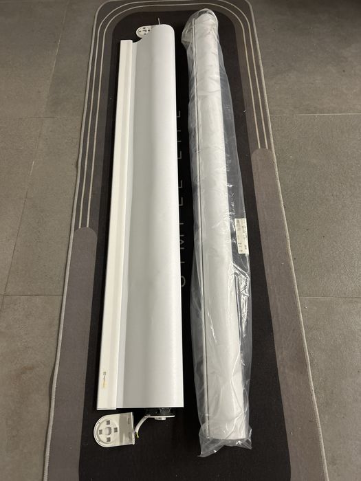 Estores de rolo blackout novos