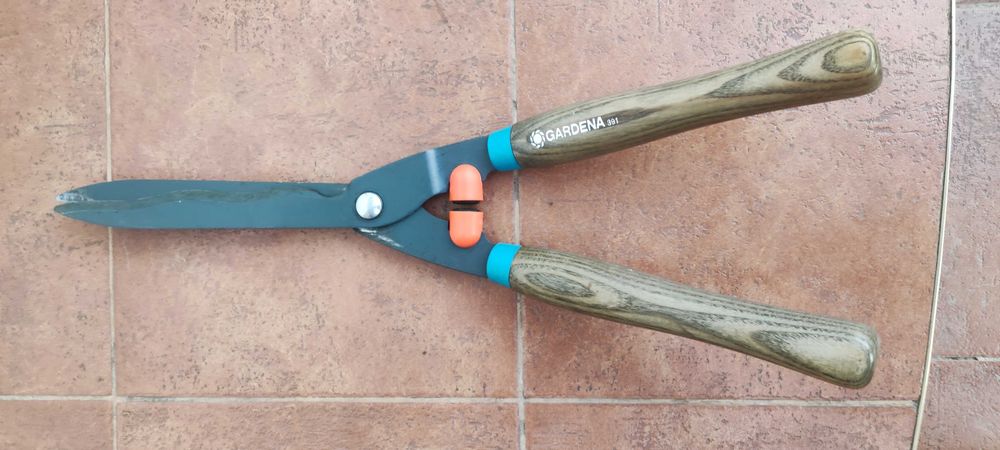 Ножиці Gardena для живоплоту