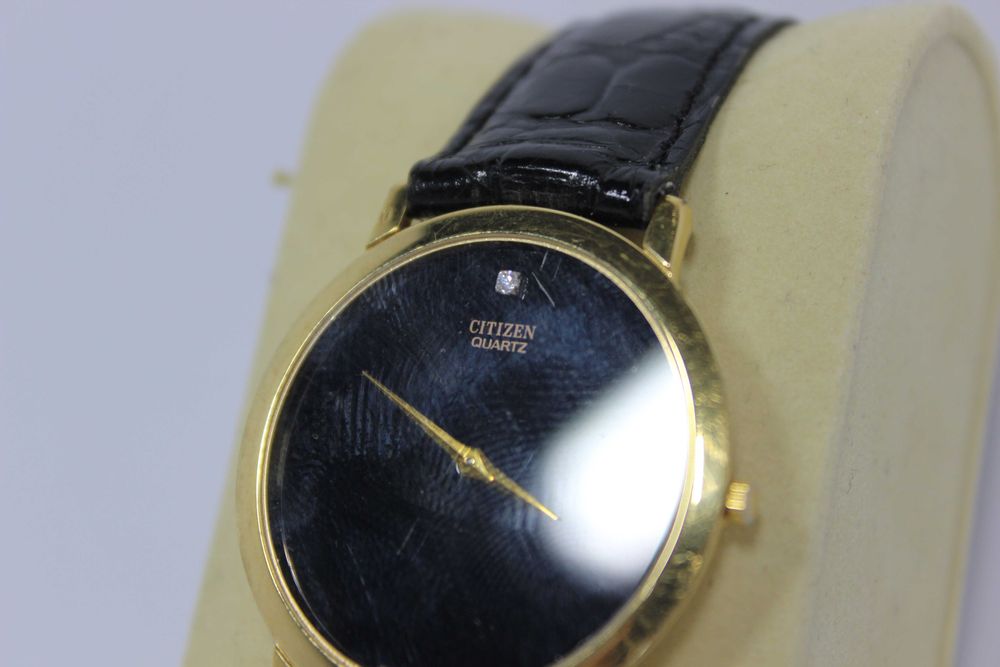 Relógio CITIZEN Dourado
