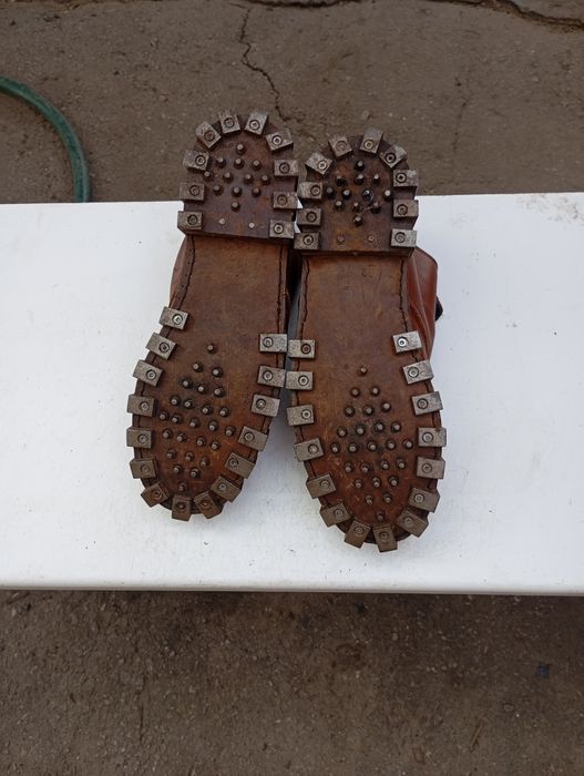 Егерские ботинки германия.