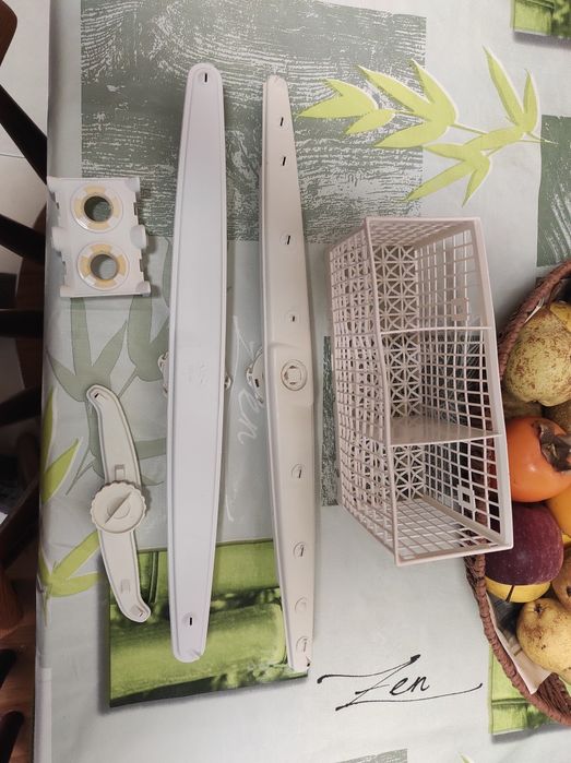 Vendo acessórios máquina lavar loiça Whirlpool