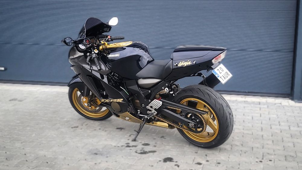 bestprice！ kawasaki zx 12 w Twojej okolicy? Sprawdź kategorię Szosowo