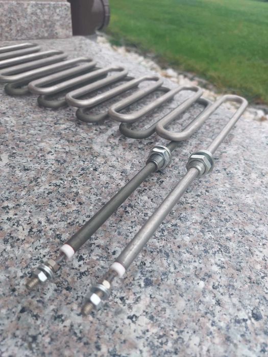 Grzałka Rurkowa 1700W 230V Grzejnik Wędzarnia SELFA