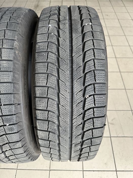 Зимние бу шины 235/60 R18 Michelin Latitude X-Ice 2: 3 250 грн ...