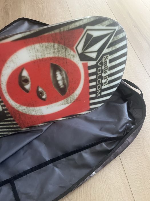 Prancha Snowboard Nitro Beast