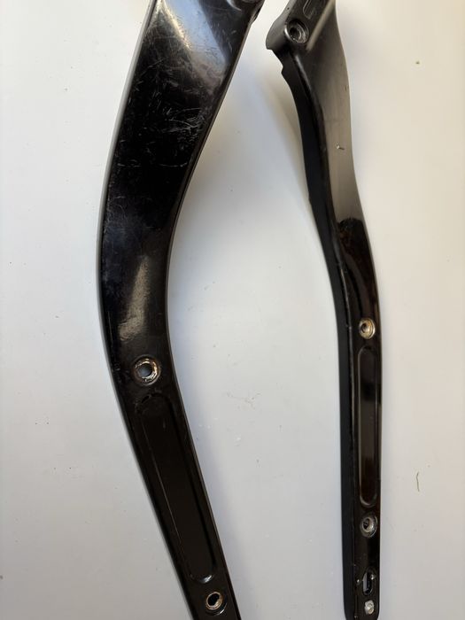 Szable Błotnika Harley Davidson