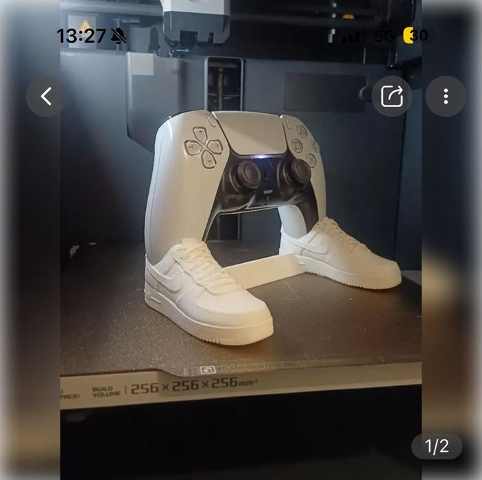 Suporte para comandos ps5