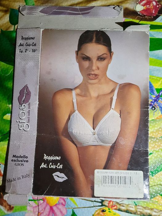 Італія новий бюстгалтер екслюзив