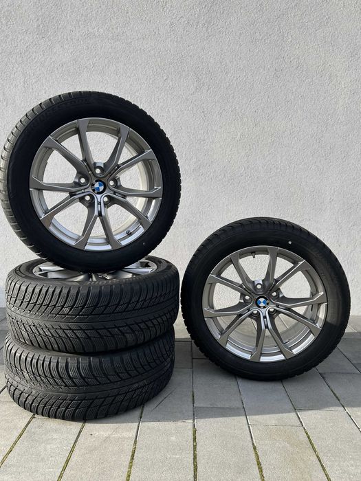 Koła Felgi 17 cali 5x112 BMW 2 G42 3 G20, G21, 4 G22 G23 styling 776