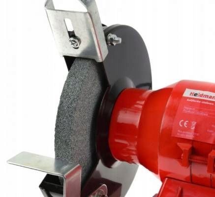 Точильный станок точило HEIDMANN круг 150 мм 600 Вт Гарантия год а1