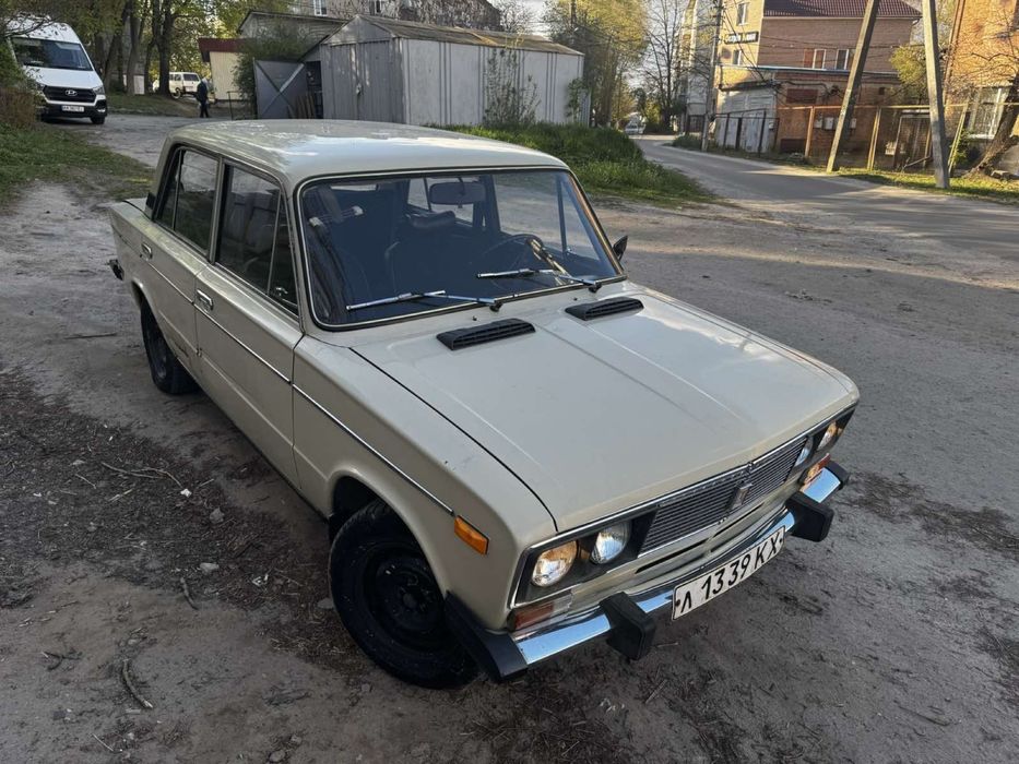 Ваз 2106 Оригінал