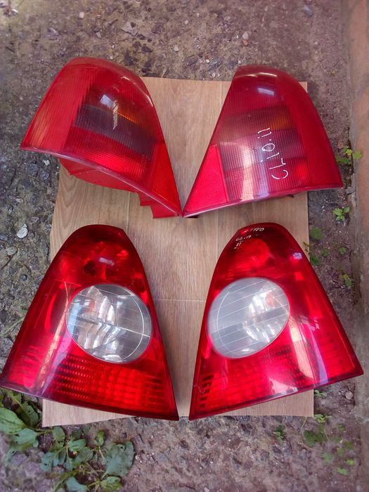 Фара ,фонарь Renault Clio,19, Espase, Vel Satis.