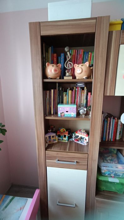 Zestaw mebli modułowych