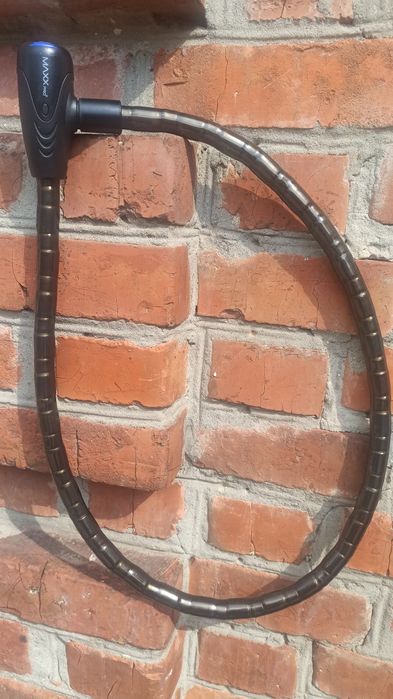 Велосипедний замок