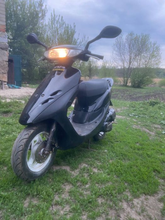 Honda dio 35 zx.