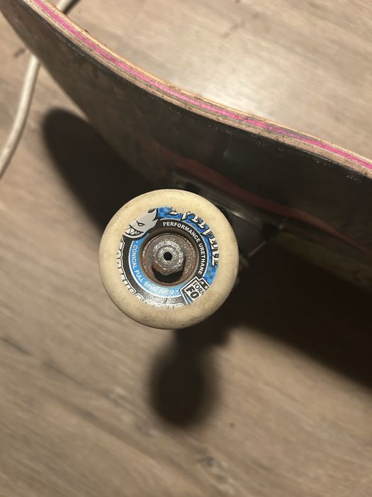 Skate montado profissional