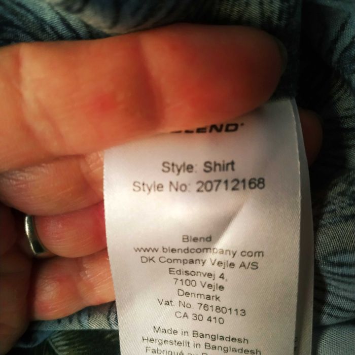 Hawajka 100 % wiskoza