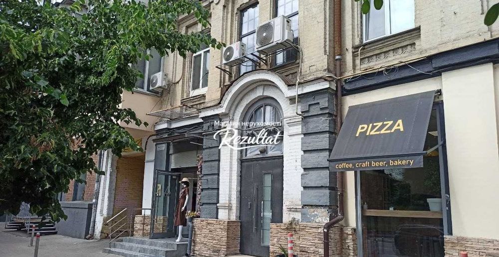 Продаж Київ Центр 1 кімнатна дизайнерський ремонт Жилянська 54 Тарасівська 40