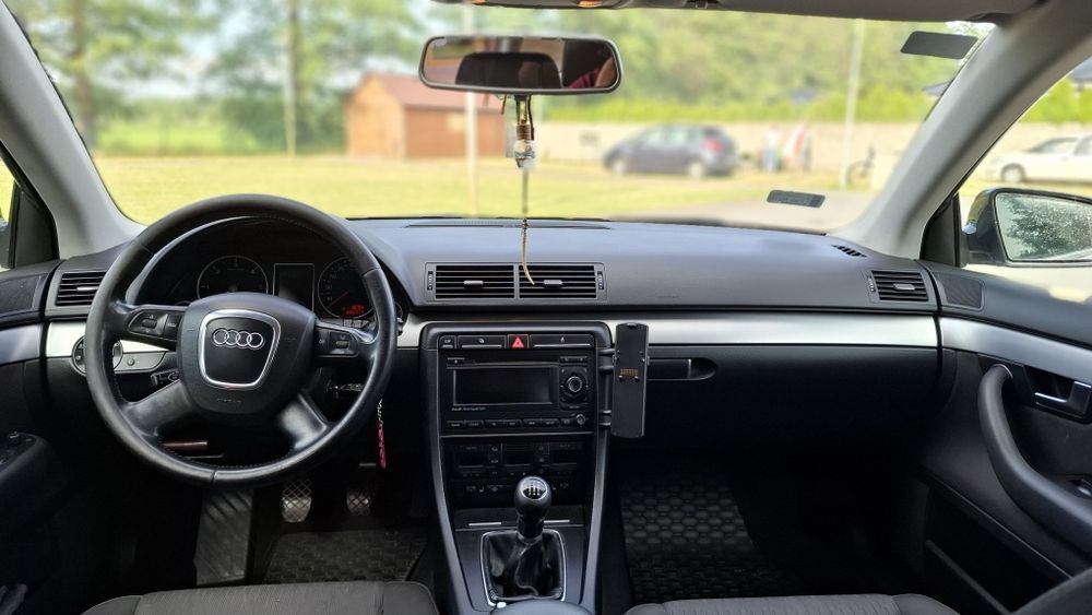 Audi a4 b7 1.9Tdi