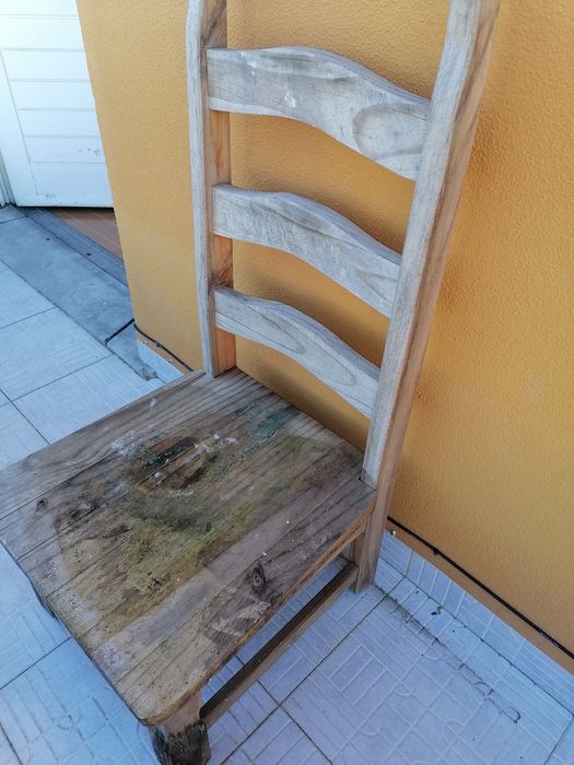 Solid Wood Chair64343239591938124