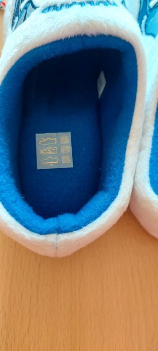 Pantufas socas Holanda originais