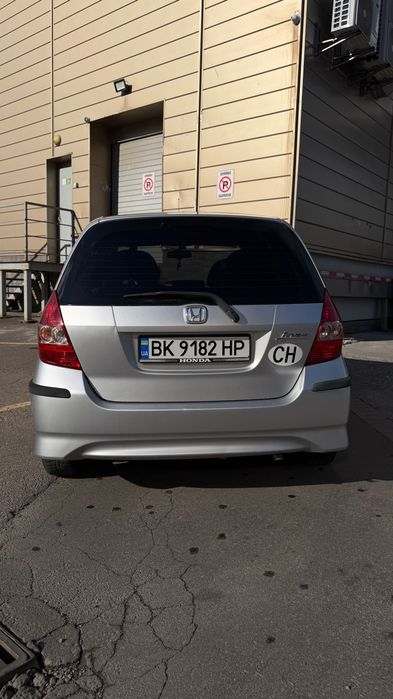Продам авто Honda Jazz 2007