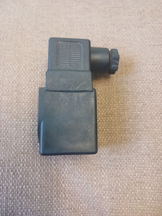 Котушка до соленоїдних вентилів Castel Type HM2 ITALYз клемною фішкою