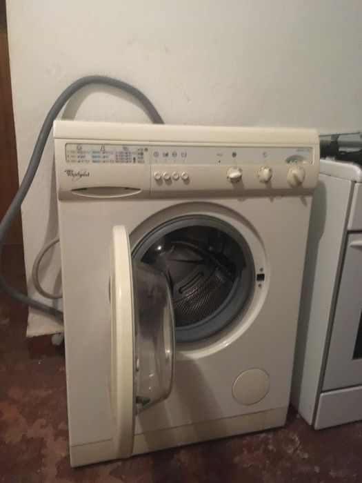 Máquina de lavar roupa Whirlpool AWM 278 - 1000