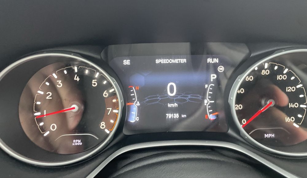 Продам Jeep Compass 2017 року