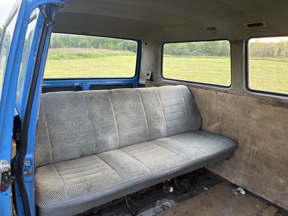 Volkswagen T3 caravela