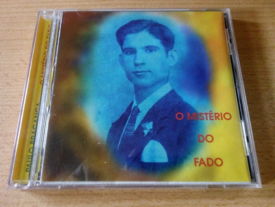 PAULO BRAGANÇA - O Mistério Do Fado