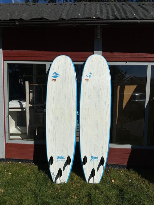 Deska surfingowa Softech Roller 7'6