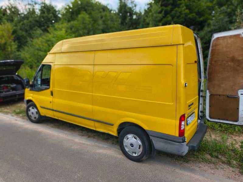 Ford Transit l3h2 klima 140km  I rej 2013