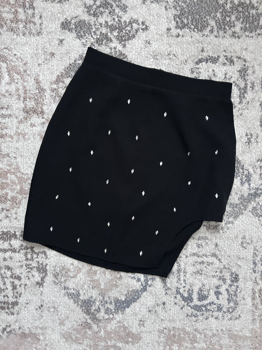 Жіноча чорна спідниця / розпродаж / нові