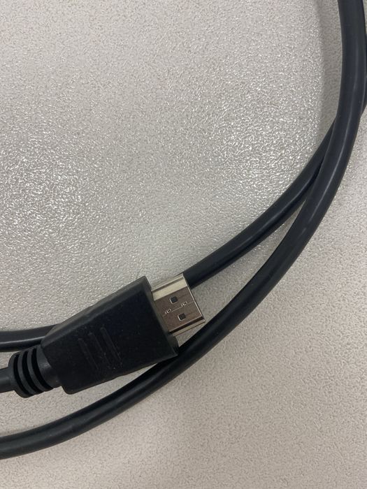 Cabo de ligaçao novo