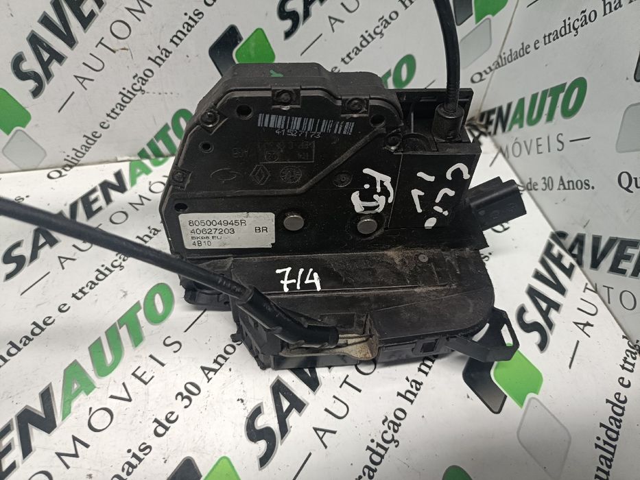 Fechadura / fecho porta frente direito RENAULT Clio IV (BH_)