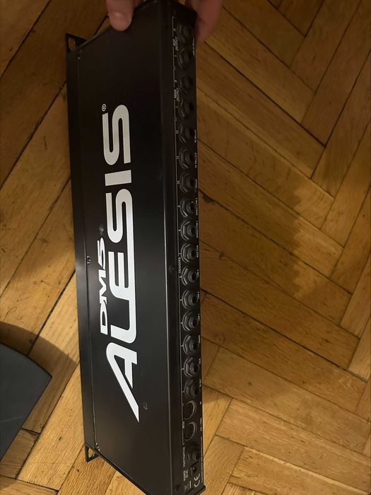 Perkusja elektroniczna Alesis DM5 Pro - w pełni sprawny zestaw