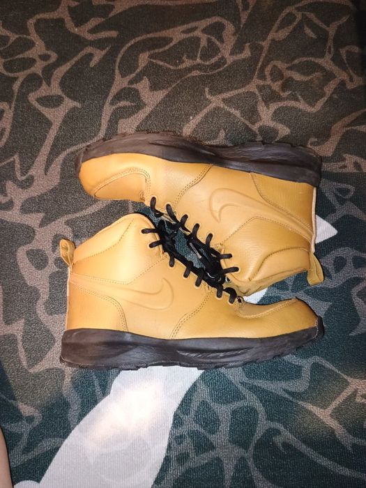 Buty zimowe Nike rozmiar 39